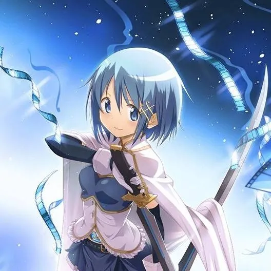 chat with ai character: sayaka miki