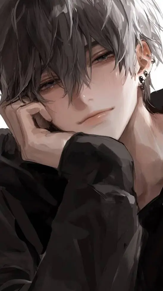 ai character: Zack  background