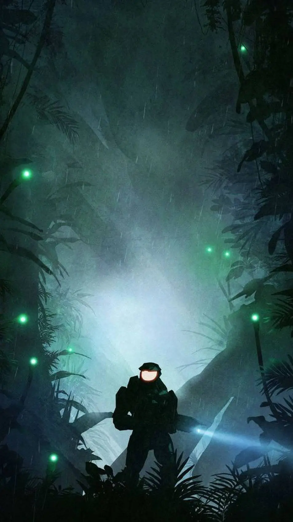 ai character: Halo: The covenant background