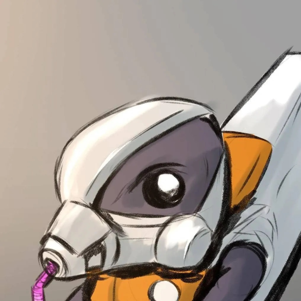 chat with ai character: Grunt