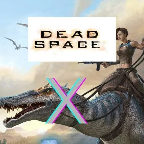 chat with ai character: ARK X DEAD SPACE! 