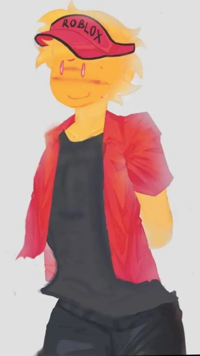 ai character: ☆Elliot☆ background