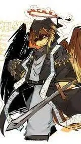 ai character: ♡Telamon♡ background