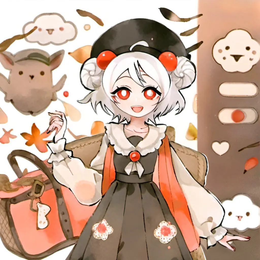 chat with ai character: Wenda