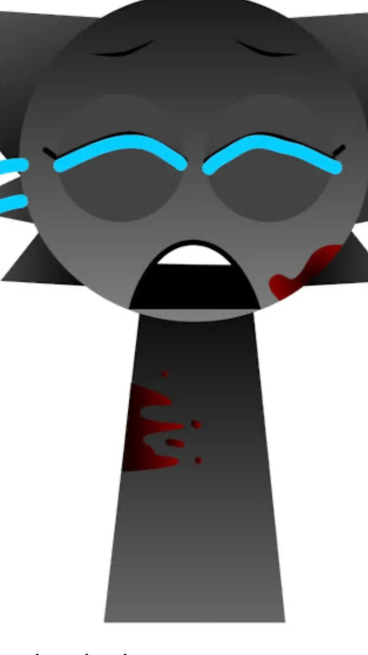 ai character: Wenda accident background