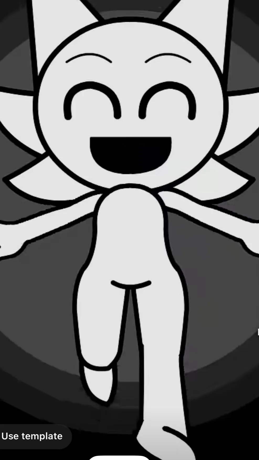 ai character: Wenda background