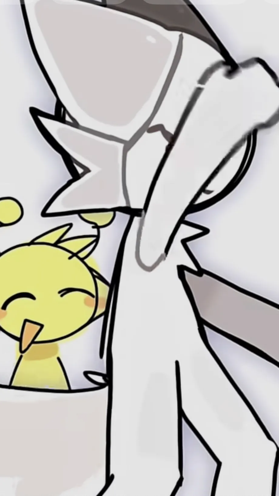 ai character: Sprnuki background