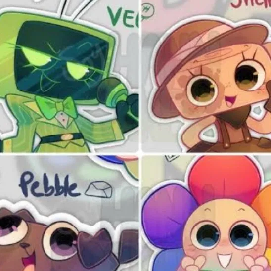 chat with ai character: Dw pick me