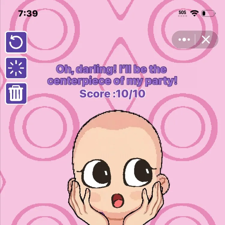 chat with ai character: Miss Gracie