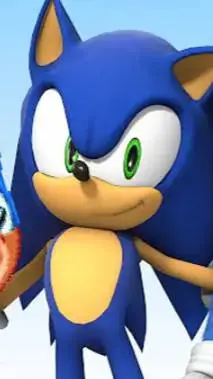 Talkie AI - Chat with sonic