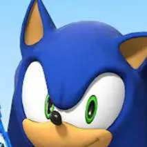 chat with ai character: sonic