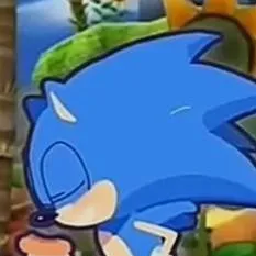 chat with ai character: sonic