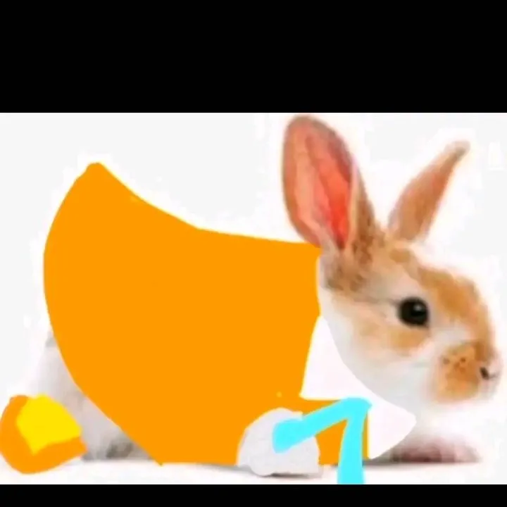 chat with ai character: 🐇Cream the rabbit🐇