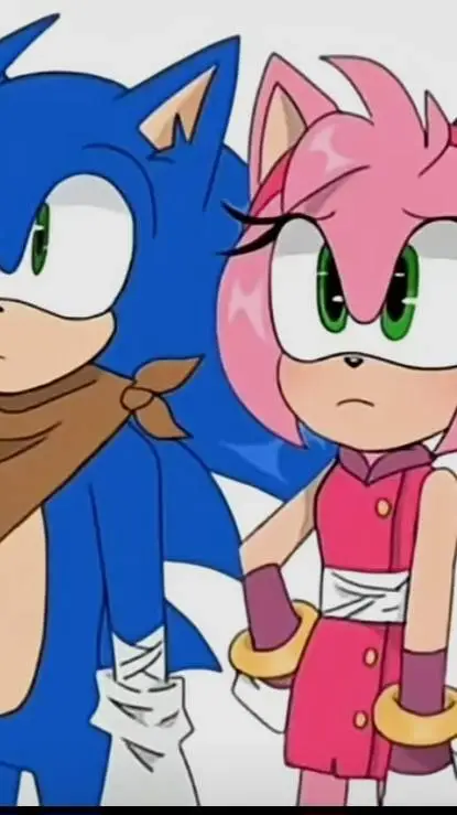 ai character: Sonamy background