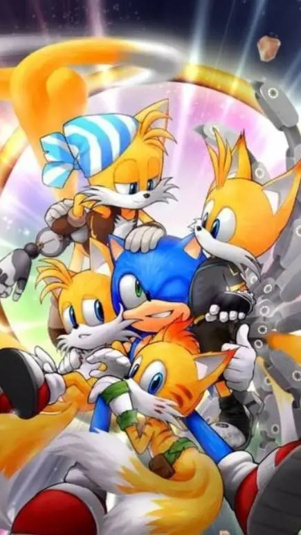 ai character: Sontails Prime background