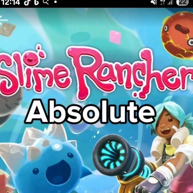 chat with ai character: Slime rancher