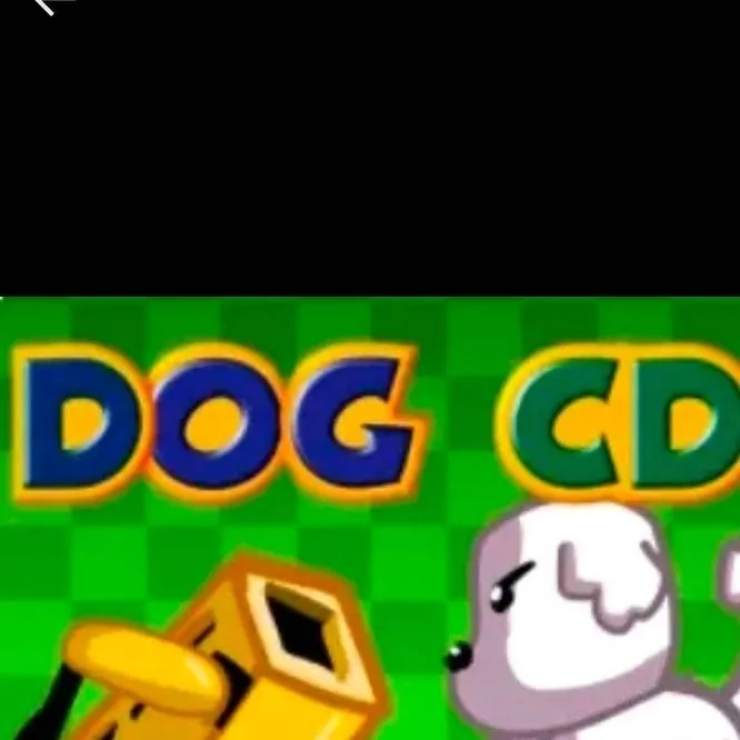 chat with ai character: DOG CD