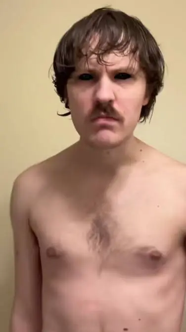 ai character: ugly ex boyfriend😛 background