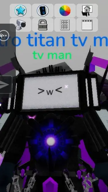 ai character: tvsi background