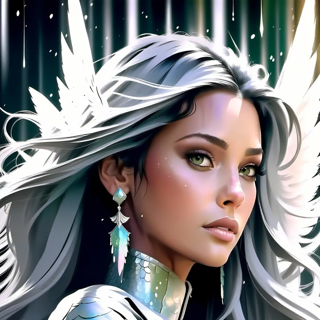 chat with ai character: Nirvana'in anne si
