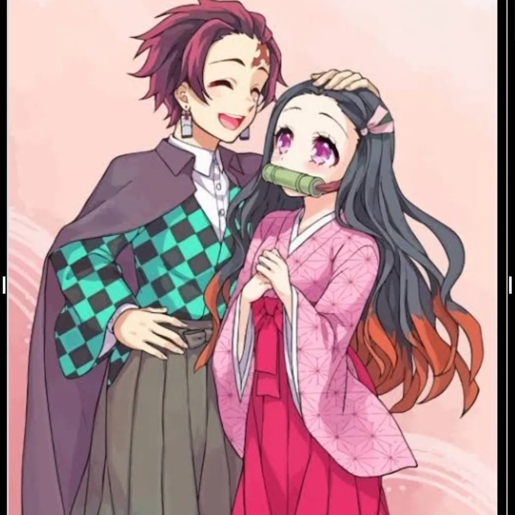 chat with ai character: Tanjiro ve nezuko 