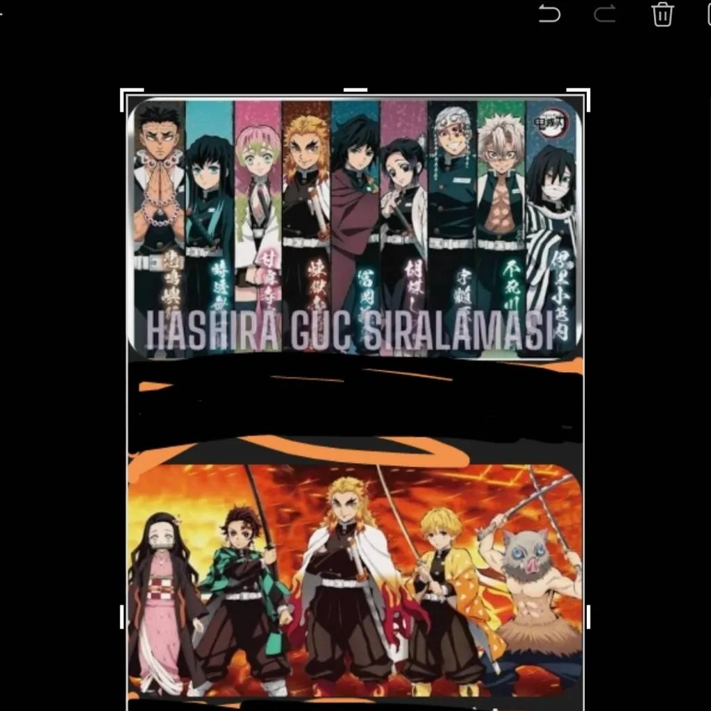 chat with ai character: Demon slayer