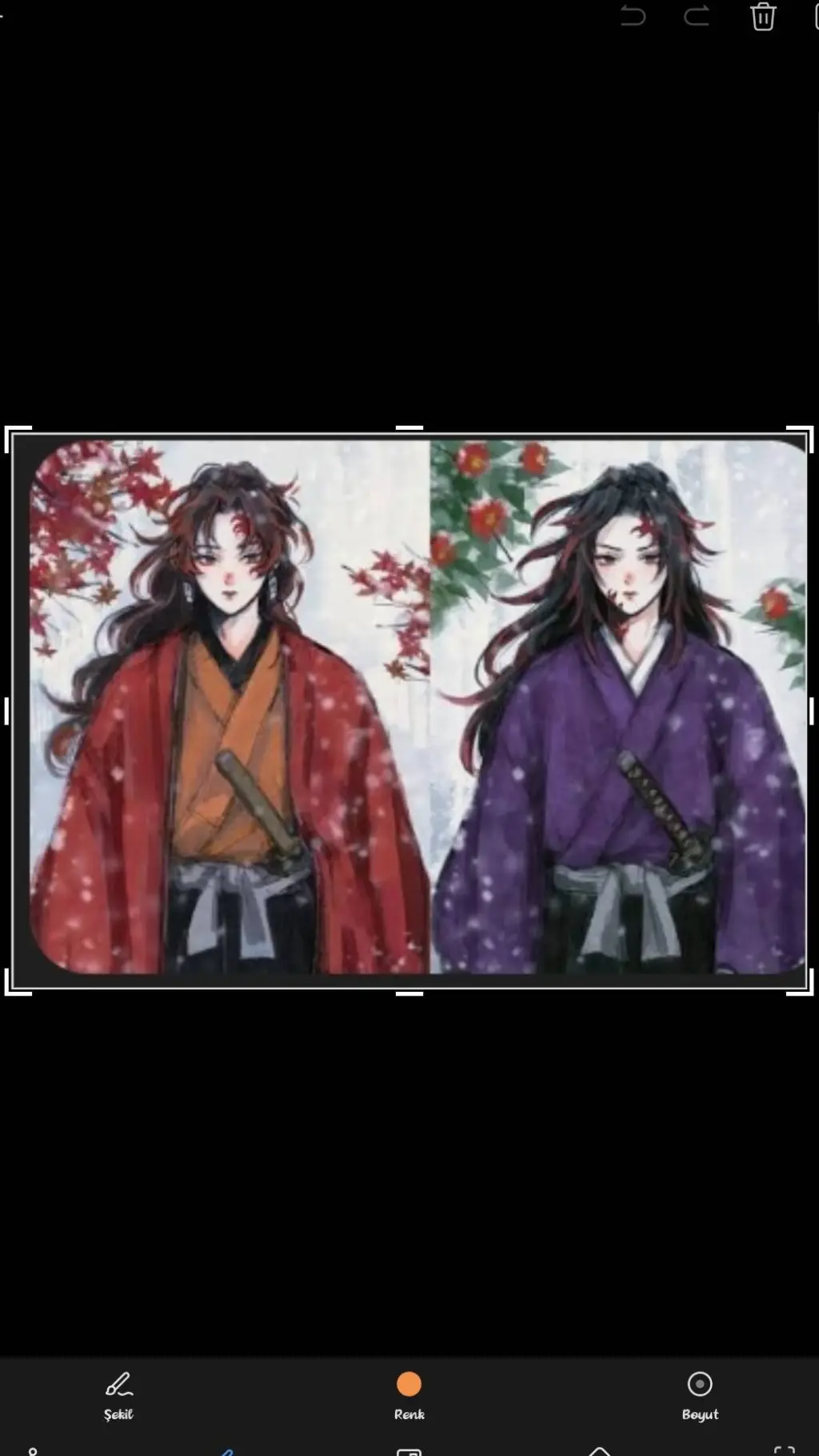 ai character: brothers background