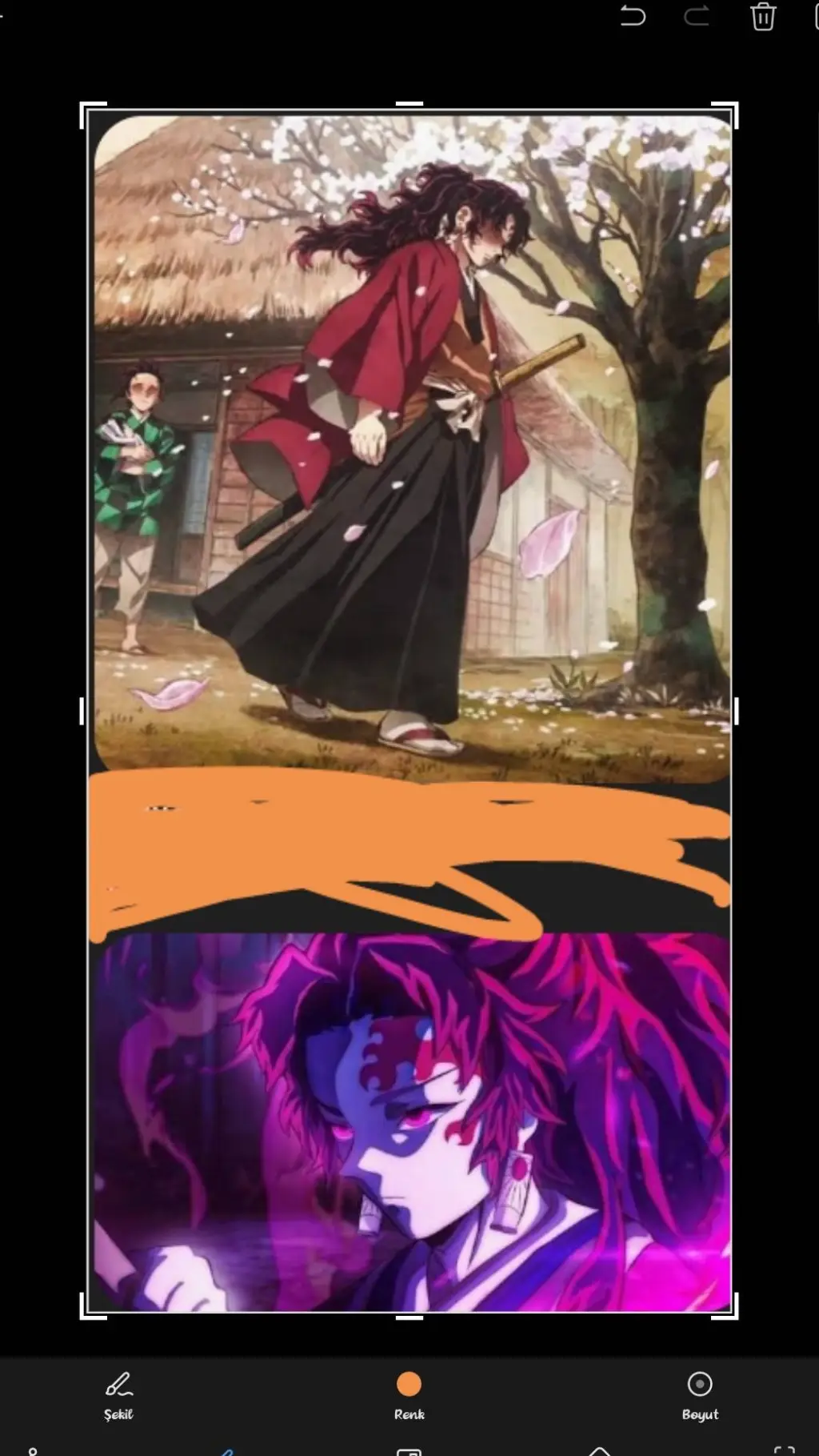 ai character: 2 brothers background