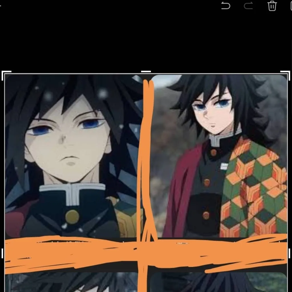 chat with ai character: Giyu