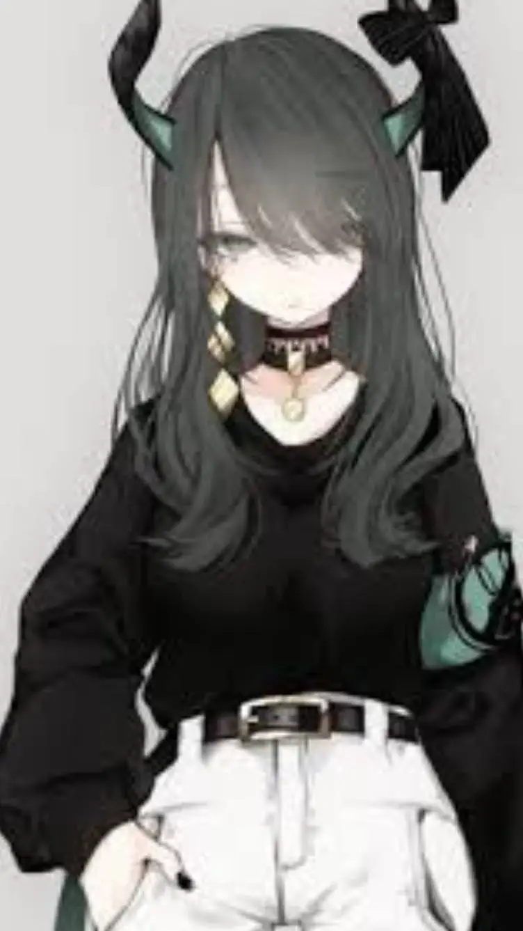 ai character: 😗 background