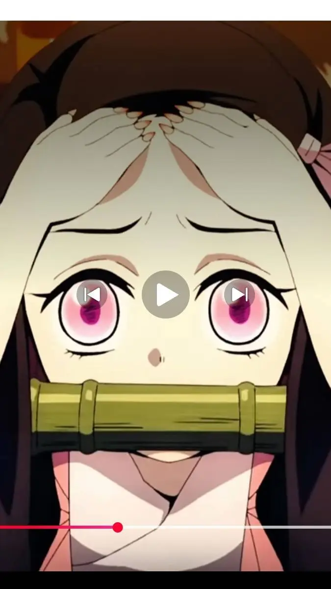 ai character: nezuko kamado background