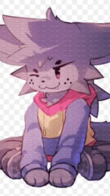 ai character: Kapi :3 background