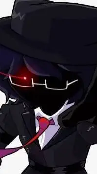 ai character: Benjamín Imp  background