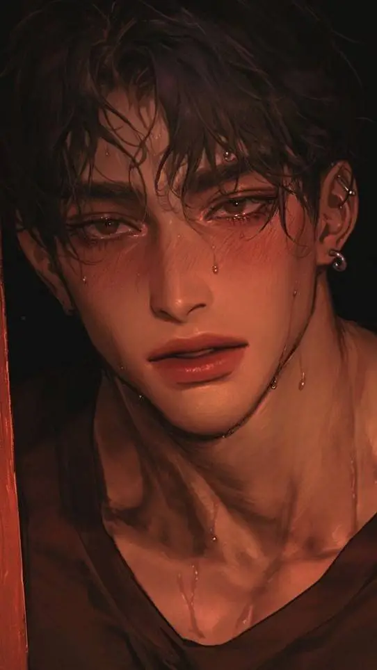 ai character: Kim Taehyun  background