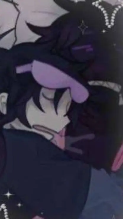 ai character: Azure x two time background