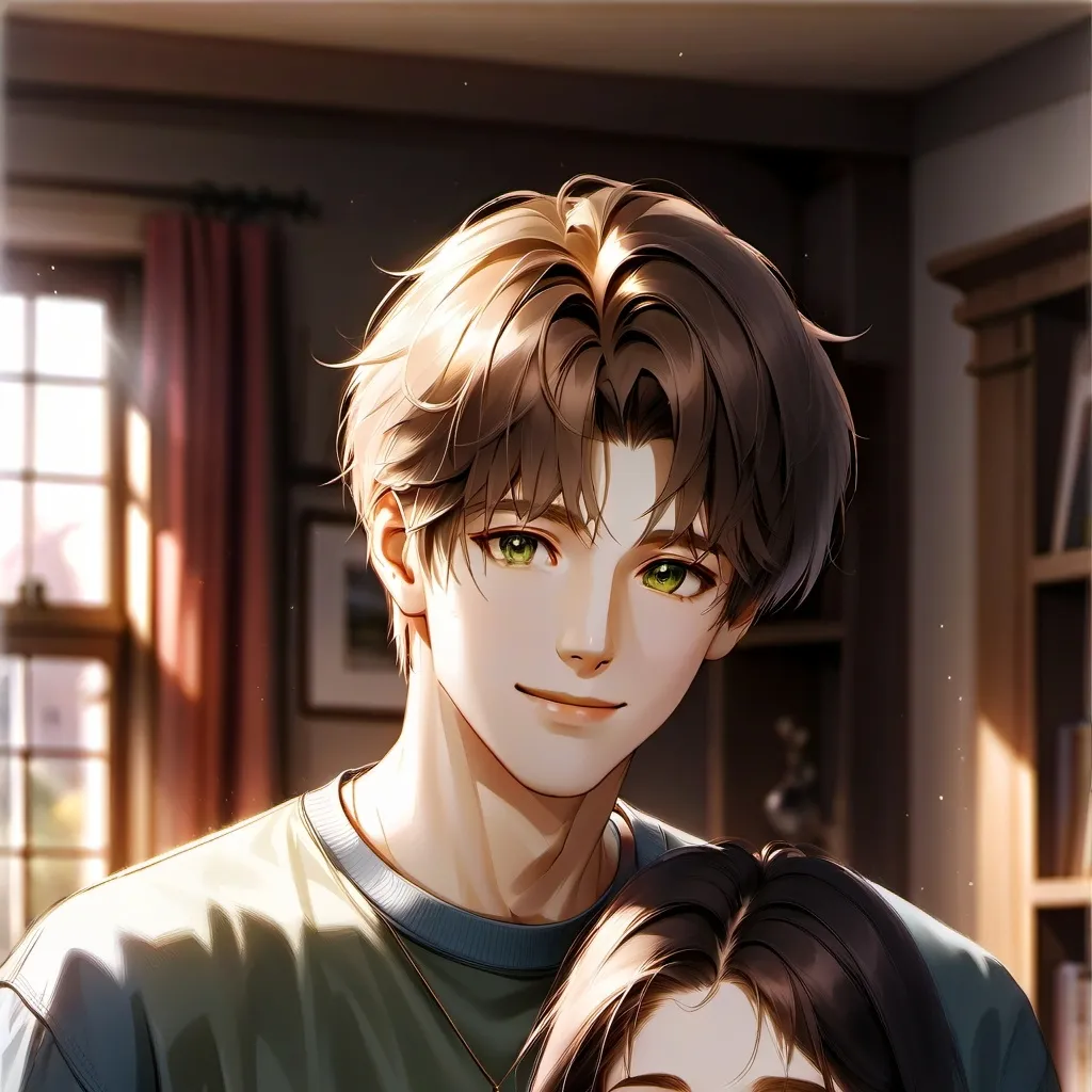 chat with ai character: family!!!!!!