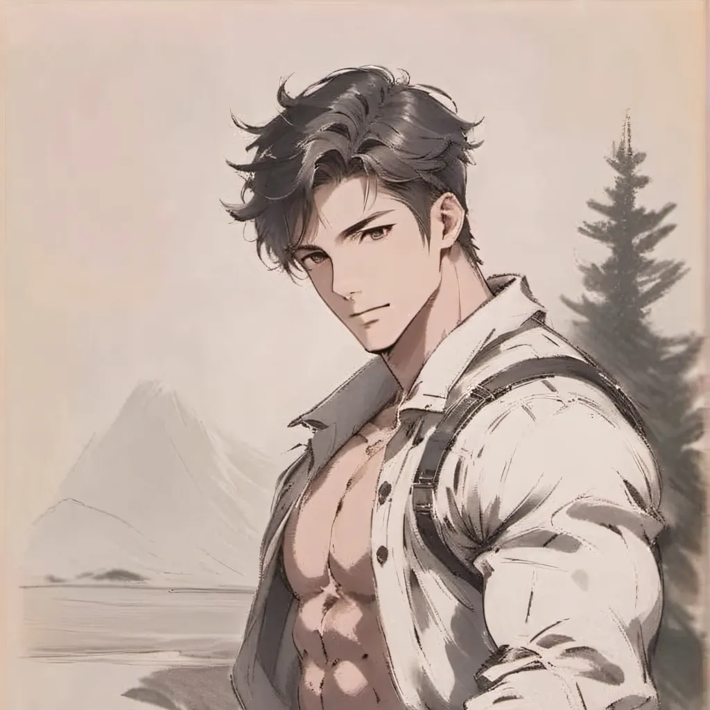 chat with ai character: mason 