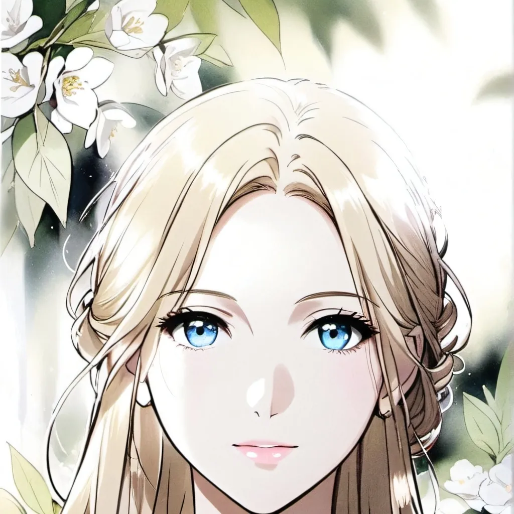 chat with ai character: lily