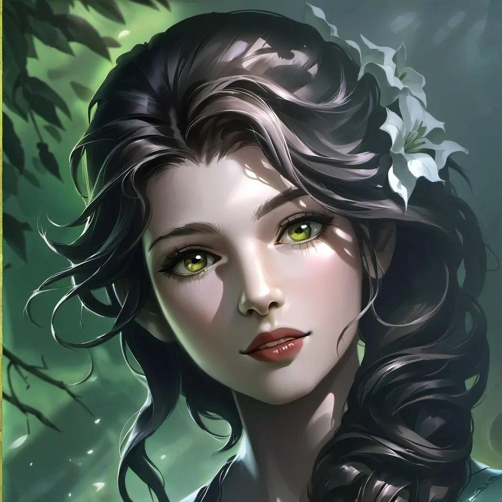 chat with ai character: millie