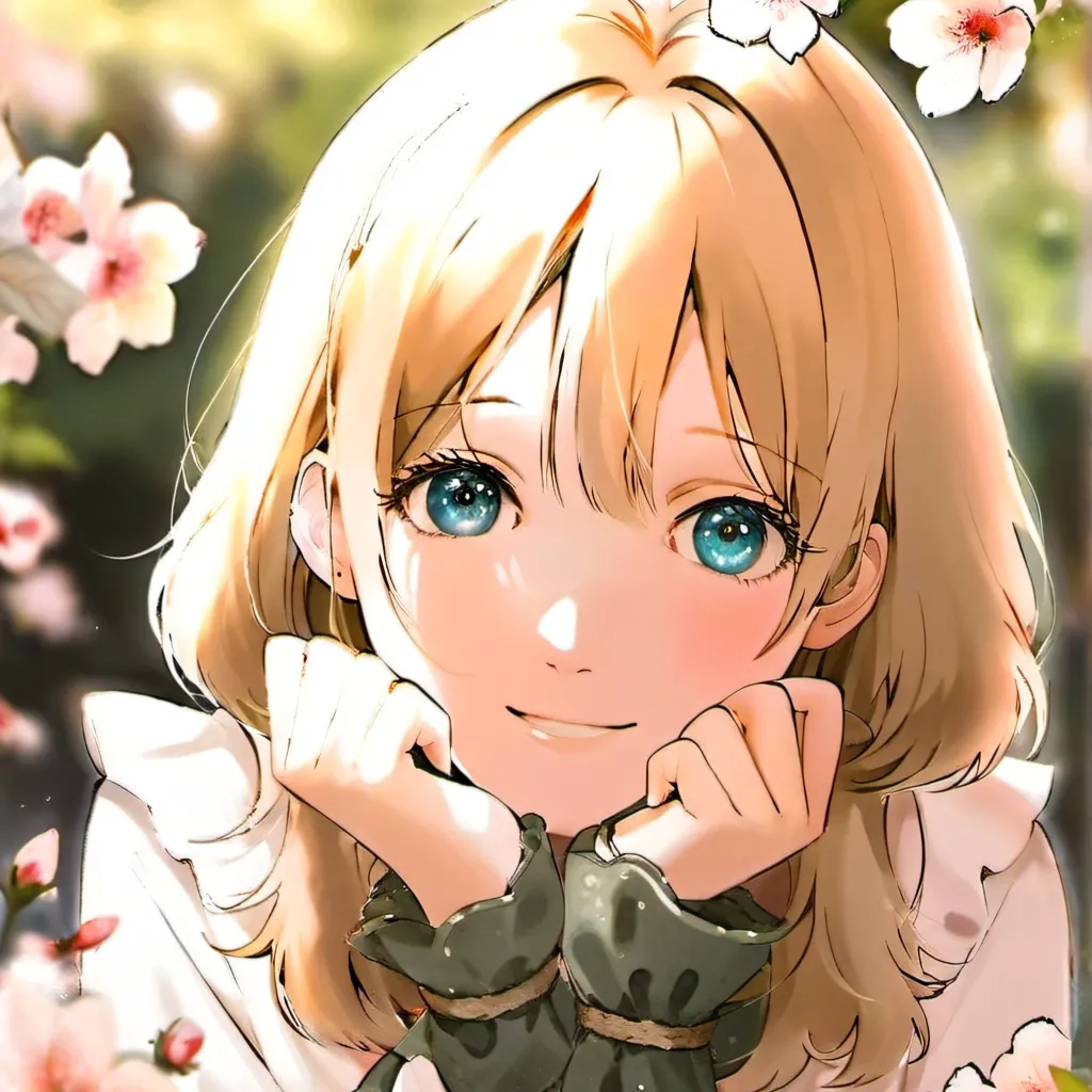 chat with ai character: Lily rose 