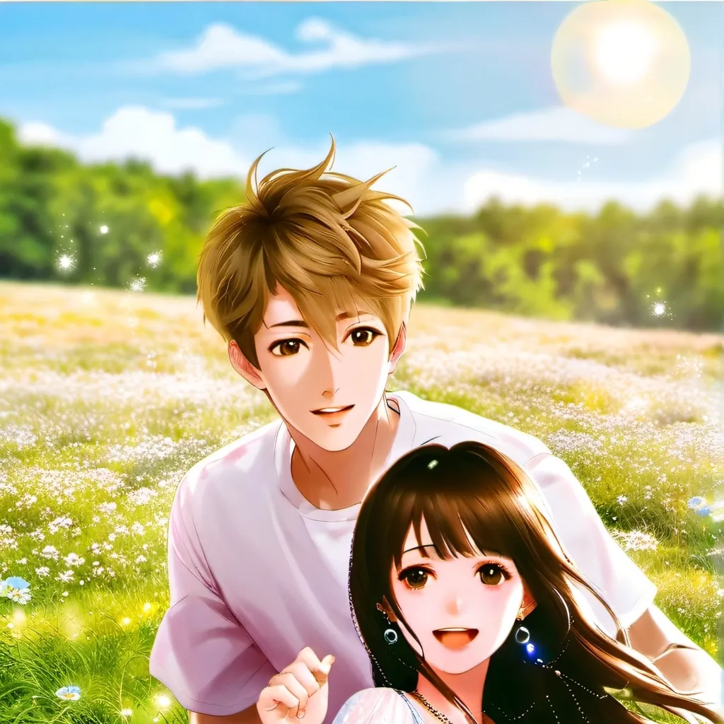 chat with ai character: pick me😒