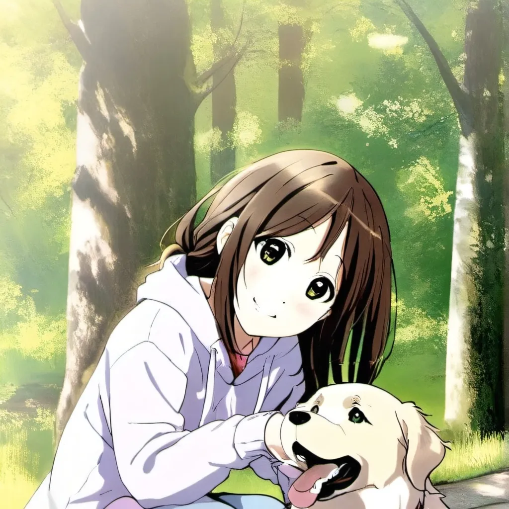 chat with ai character: dog trainer