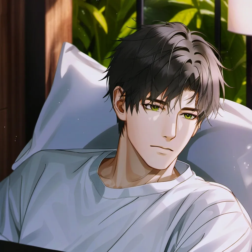 chat with ai character: james