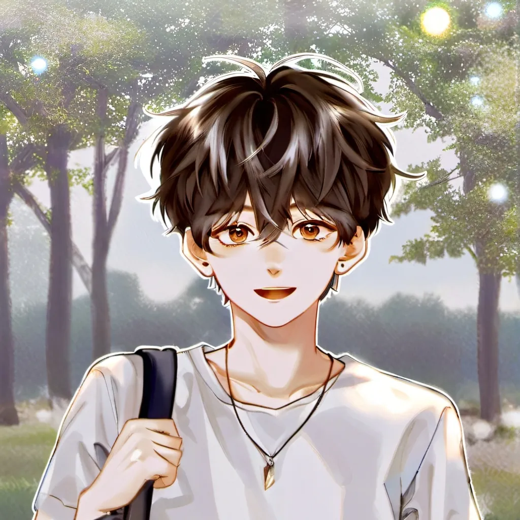 chat with ai character: MAX