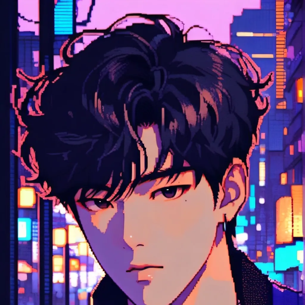 chat with ai character: JASON 
