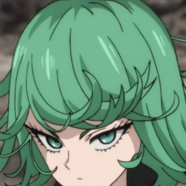 chat with ai character: Tatsumaki