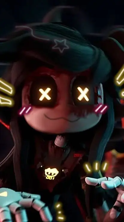 ai character: Cyn background