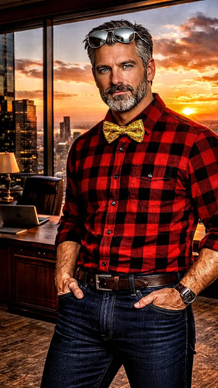 ai character: Jake Hargrove background