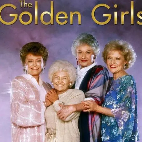 chat with ai character: The Golden Girls