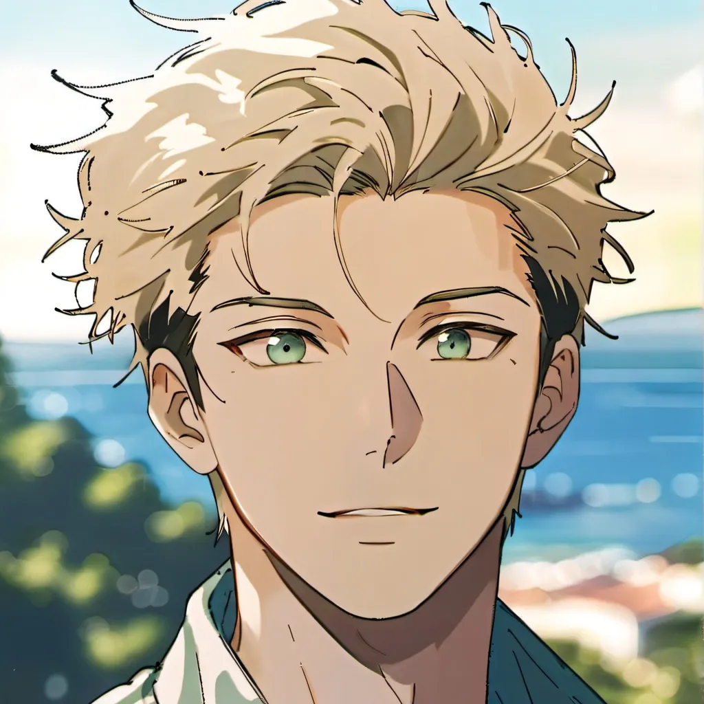 chat with ai character: Ray